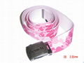 Polyester belt