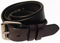 leather belt  1