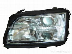 AUDI C4A6 HEAD LAMPS