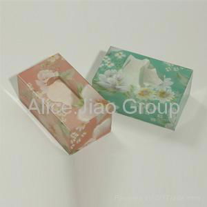 Acrylic Tissue Box, Napkin box, Toilet paper box 5