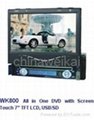 china car DVDplayer  china car monitor   car DVD  2