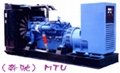 MTU series generating sets