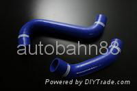 Silicone Radiator Hose Kit for SUBARU Legacy BP5 BL5