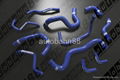 Silicone Heater Hose Kit TOYOTA Chaser