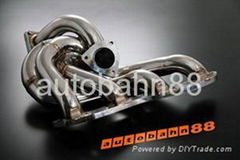 NISSAN Silvia S13/14/15 SR20DET TD06 Turbo Top Mount Manifold