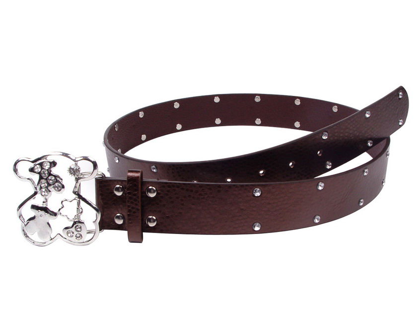 2007 newest design fashion pu belt 3