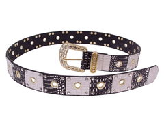 2007 newest design fashion pu belt