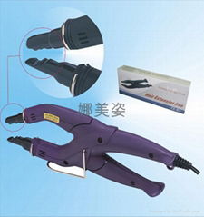 hair connector iron (JR-668-purple-constant)