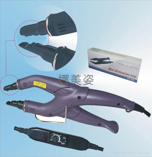 hair connector iron (JR-668-purple-constant) 5