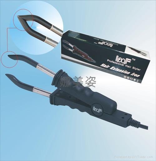 hair heat iron , hair extension tools 2