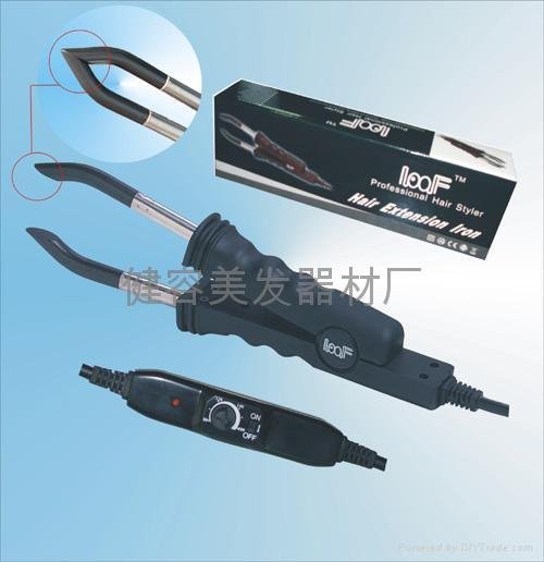 hair heat iron , hair extension tools 4