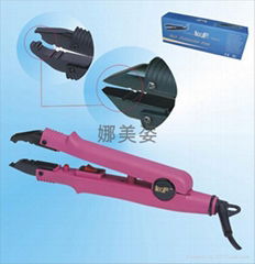 hair extension iron