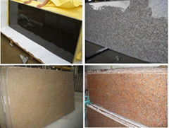 Granite slab