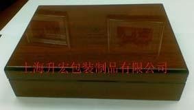 上海油漆盒，高档油漆盒，钢琴烤漆盒，仿红木油漆盒 2