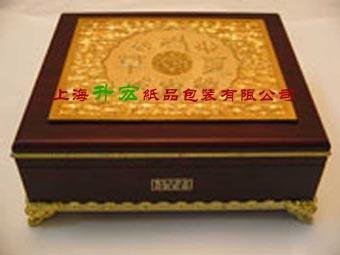 上海燕窝盒，保健品盒，月饼盒 2