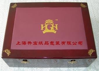 上海燕窝盒，保健品盒，月饼盒 3