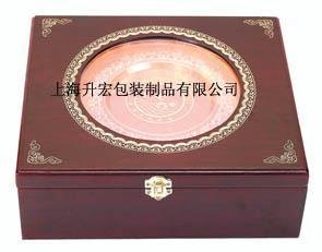 上海燕窝盒，保健品盒，月饼盒 4