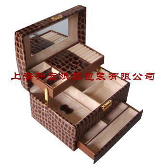 上海珠寶盒，首飾盒，化妝品盒，精油盒 1