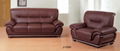 leather sofa