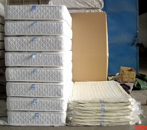 compress mattress
