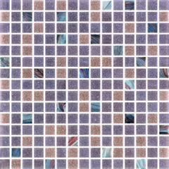 Elegant Glass Mosaic Tiles