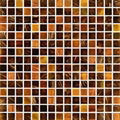 Elegant Glass Mosaic Tiles