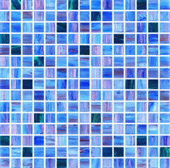 Elegant Glass Mosaic Tiles