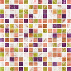 Elegant Glass Mosaic Tiles