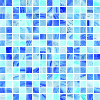 Elegant Glass Mosaic Tiles