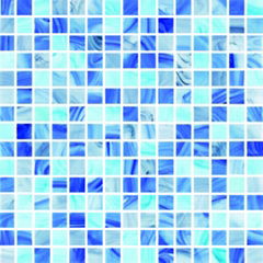 Elegant Glass Mosaic Tiles