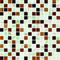 Elegant Glass Mosaic Tiles--kk5535