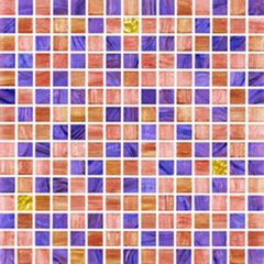 Elegant Glass Mosaic Tiles--KG643G