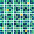 Elegant Glass Mosaic Tiles 1