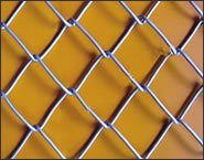 Chain Link Fence 