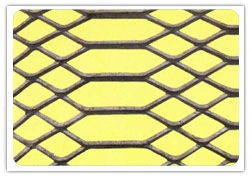 Expanded Steel Plate Mesh 