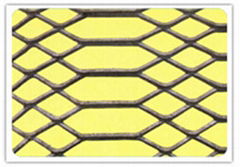 Expanded Steel Plate Mesh 