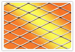 Expanded Steel Plate Mesh  2