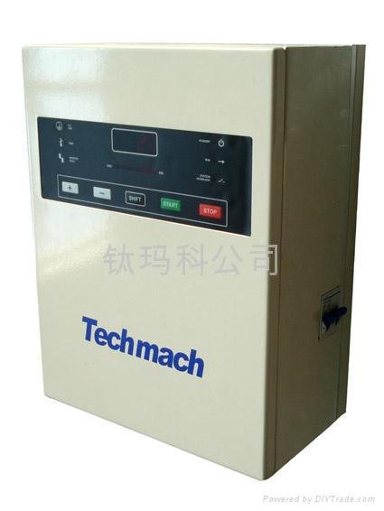 Techmach電暈處理系統 3