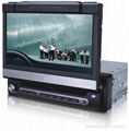 one din Touch Screen DVD 1