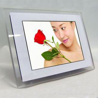 7 Inch Digital Photo Frame