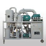 High Effective Vacuum Oil Purifier