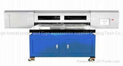 uv flat bed printer-uv flat bed large format printer