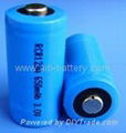 rechargeable  RCR123A