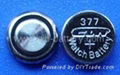 Silver Oxide Button Cell