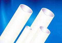 Opaque Quartz Glass Tube，Ozone Free