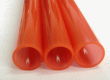 Opaque Quartz Glass Tube，Ozone Free Quartz tube，UV Block Quartz Tube 2