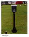 Solar Lawn Lamp 5