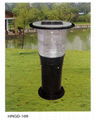 Solar Lawn Lamp 1