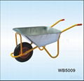 Wheelbarrow