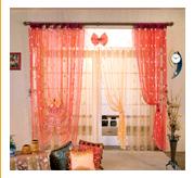 curtain voile